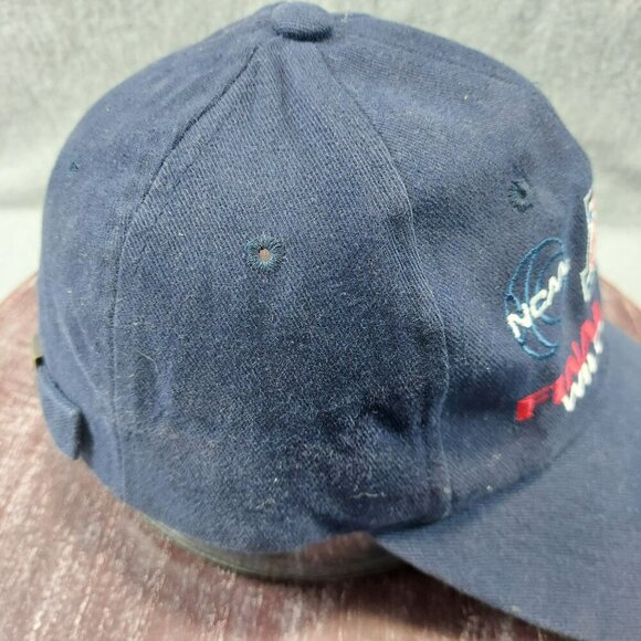 Arizona Wildcats NCAA 2001 Final Four Adjustable Cap Navy Blue Cotton - Picture 6 of 9